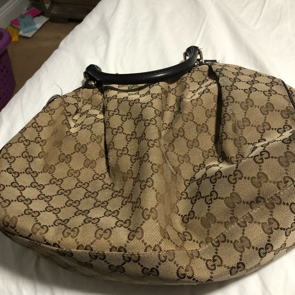 Gucci Authentic Bag - image 2